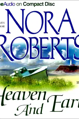 Heaven and Earth (Three Sisters Island Trilogy) poster