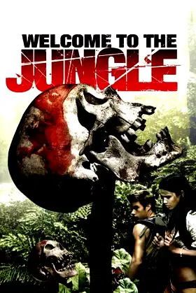 Welcome to the Jungle poster