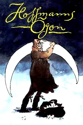 Hoffmann's Eyes poster