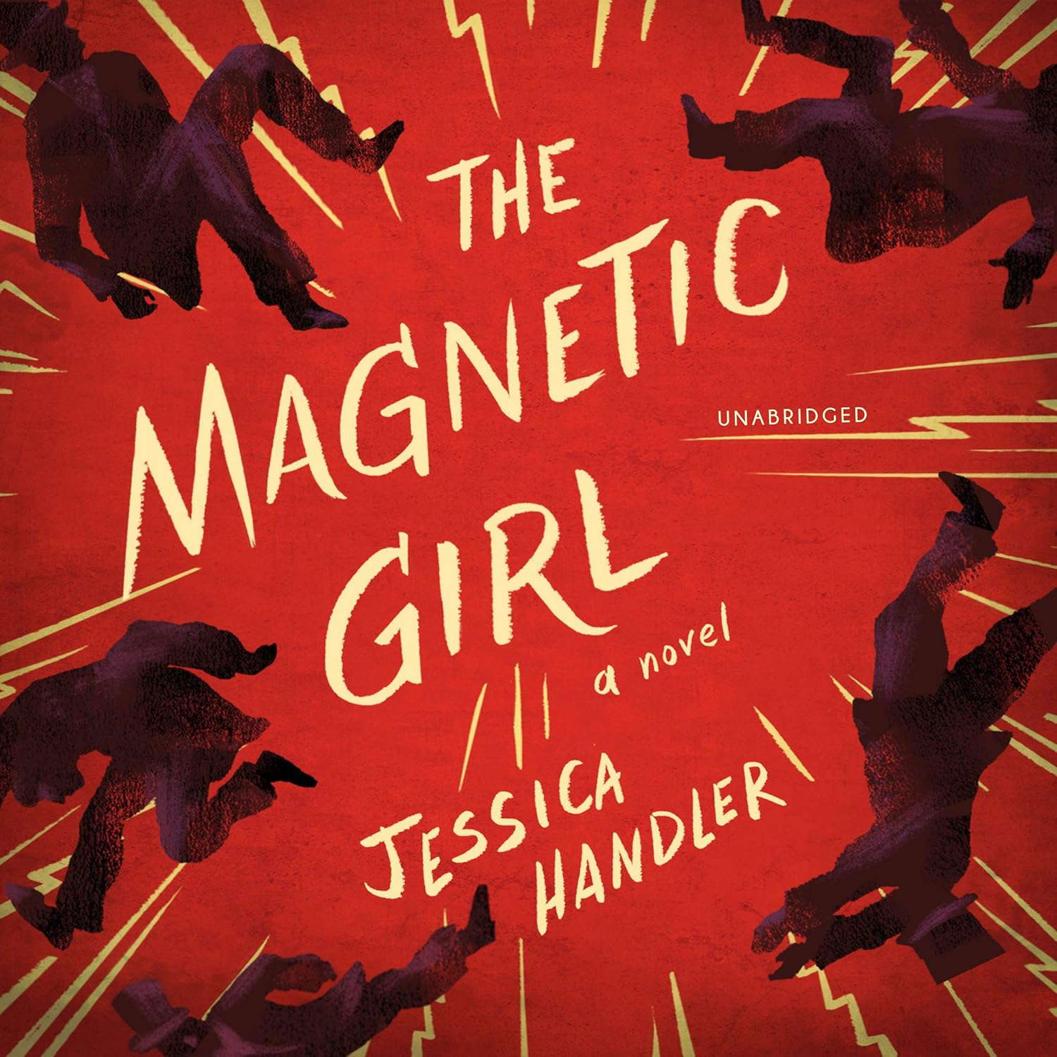 The Magnetic Girl poster