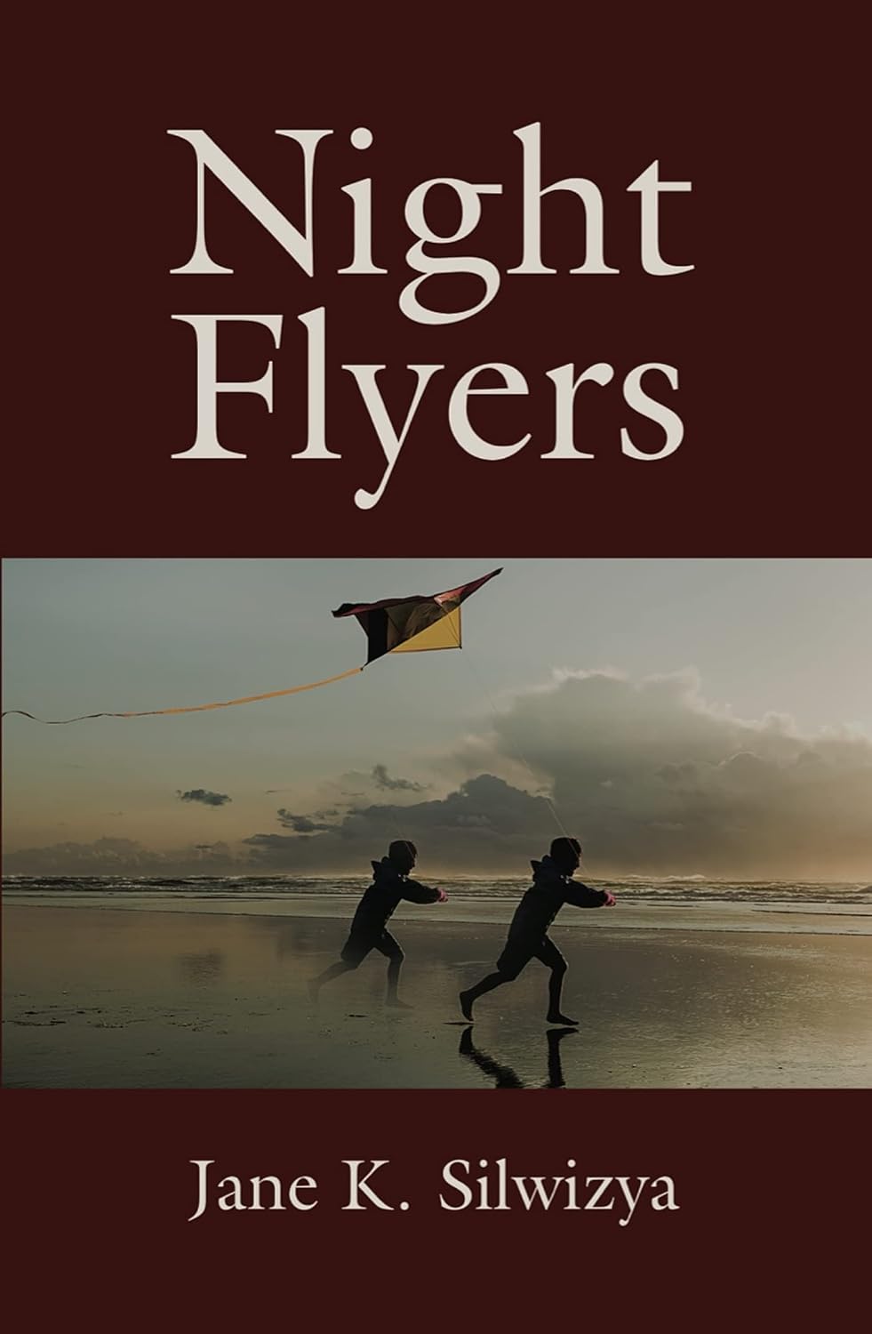 NIGHT FLYERS poster