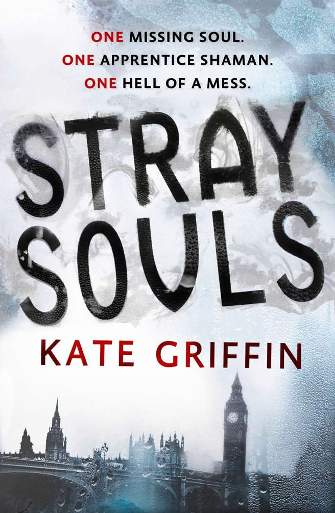 Stray Souls (Magicals Anonymous Book 1) poster
