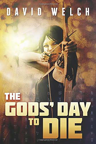The Gods' Day to Die poster