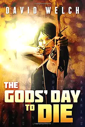The Gods' Day to Die poster