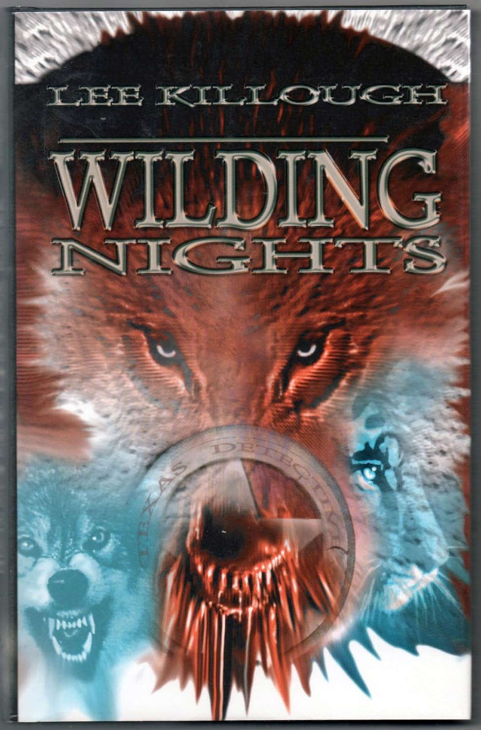 Wilding Nights poster
