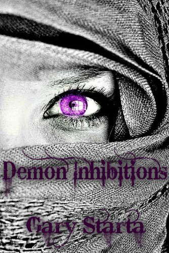 Demon Inhibitions: Caitlin Diggs Series #3 poster