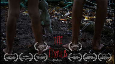The Ferals Short Film poster