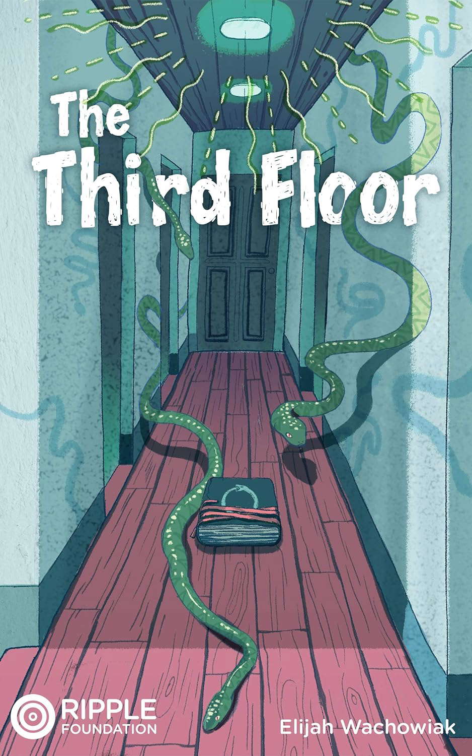 The Third Floor poster