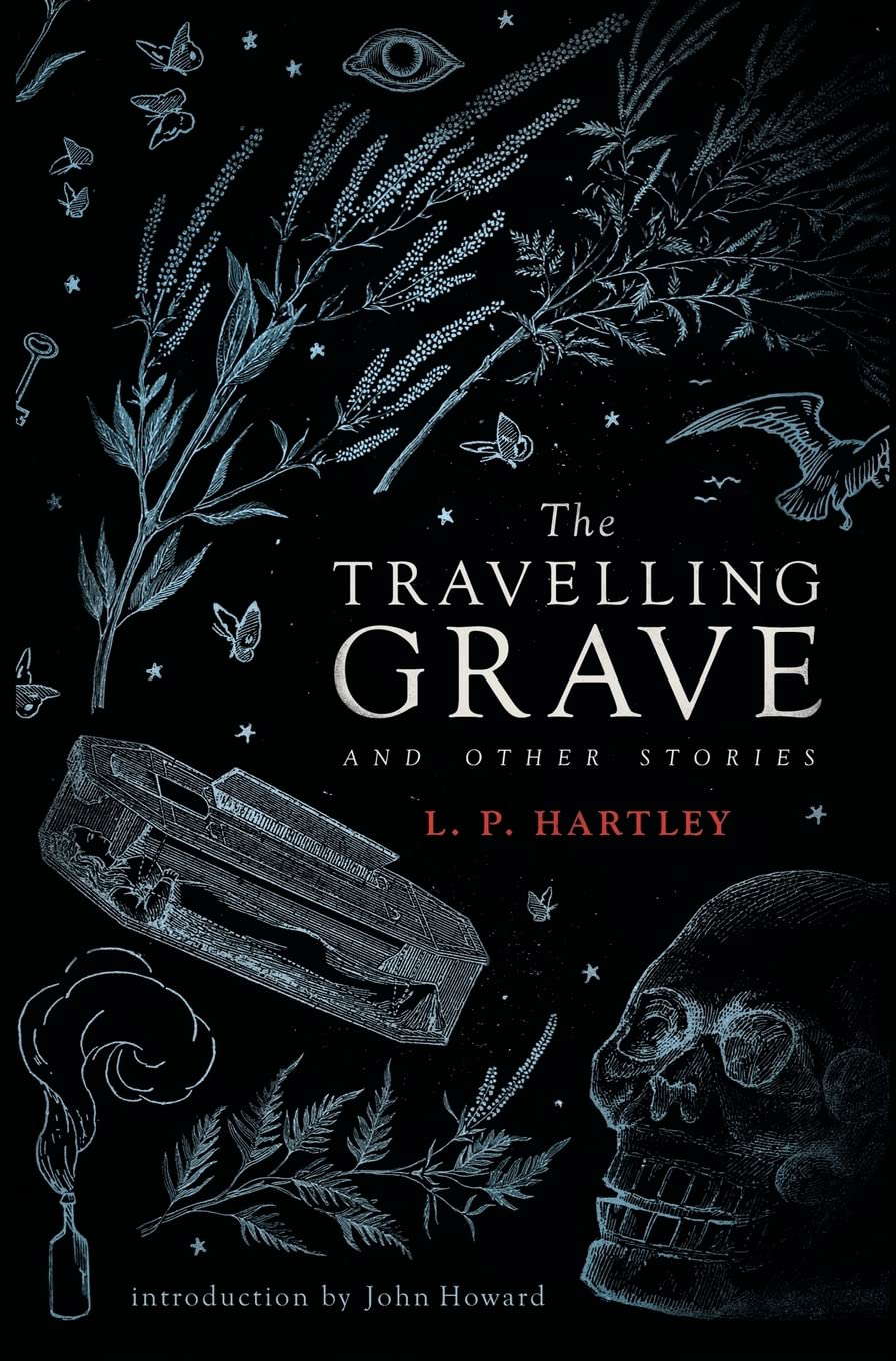 The Travelling Grave and Other Stories (Valancourt 20th Century Classics) poster