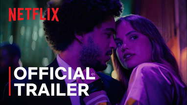 Night Teeth | Official Trailer | Netflix poster