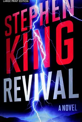 Revival (Thorndike Press Large Pring Basic) poster