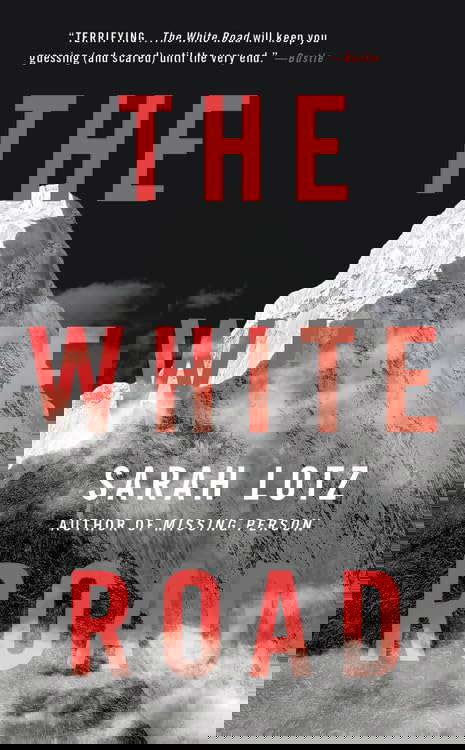 The White Road poster