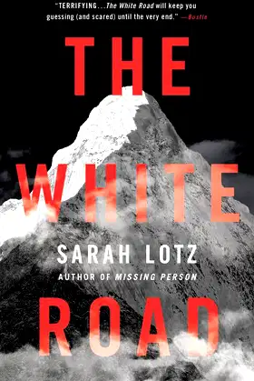 The White Road poster