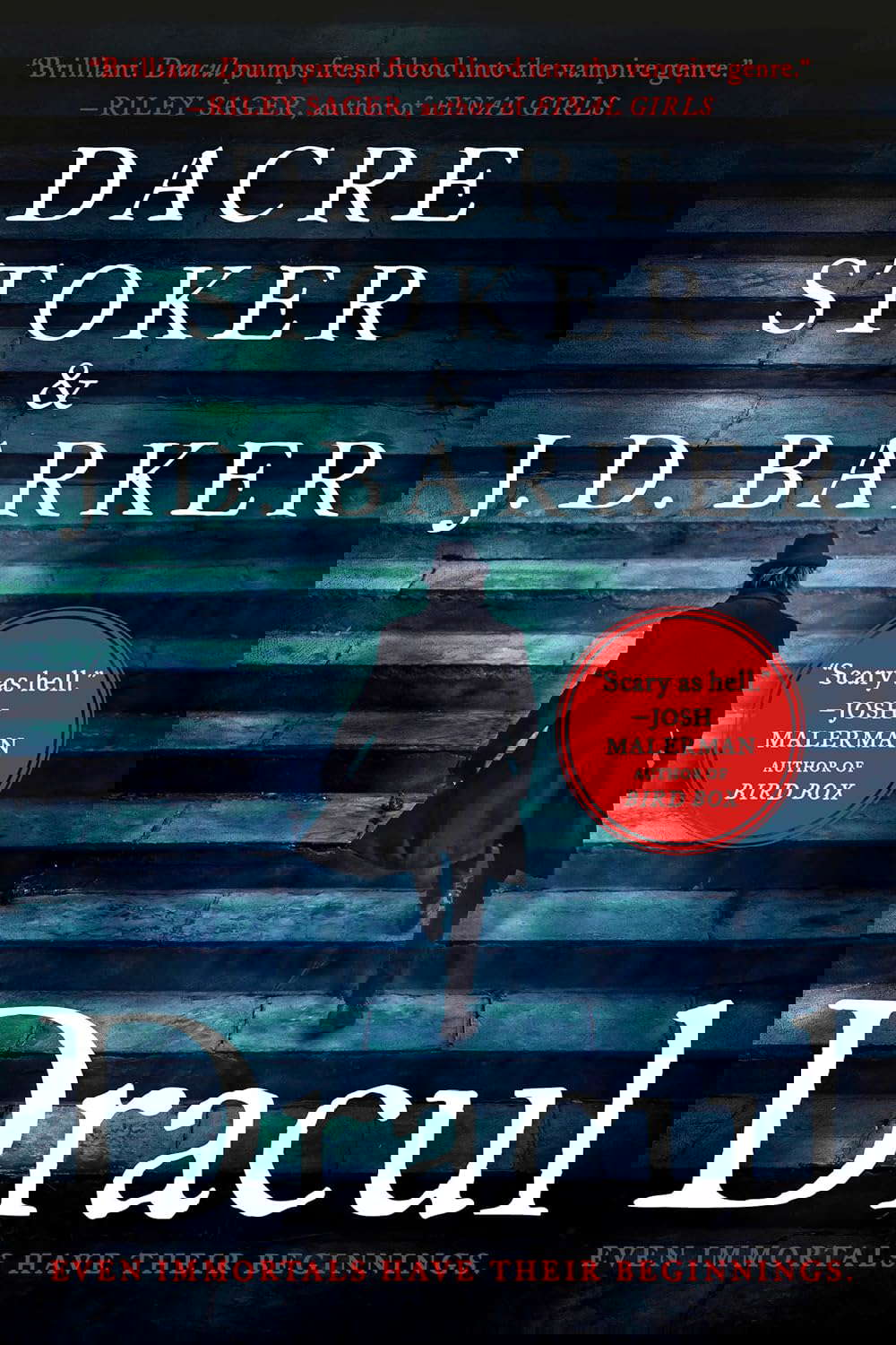 Dracul poster