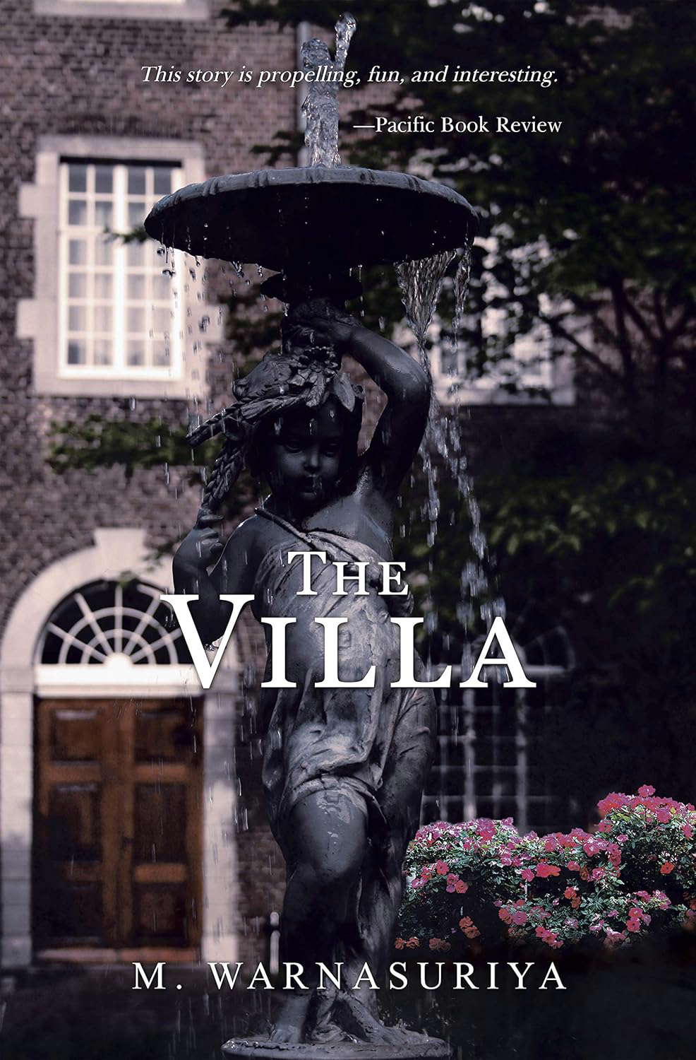 The Villa poster