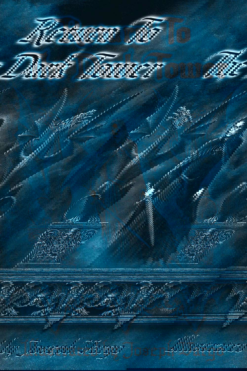 Return To The Dark Tower: (Book 3) poster
