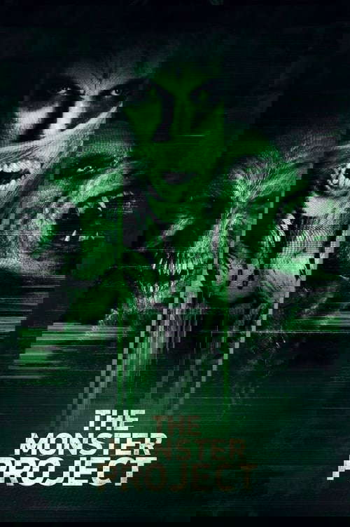 The Monster Project poster