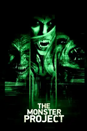 The Monster Project poster