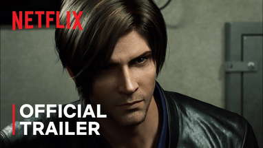 Resident Evil: Infinite Darkness | Official Trailer | Netflix poster