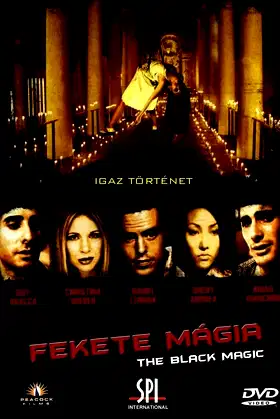 The Black Magic poster