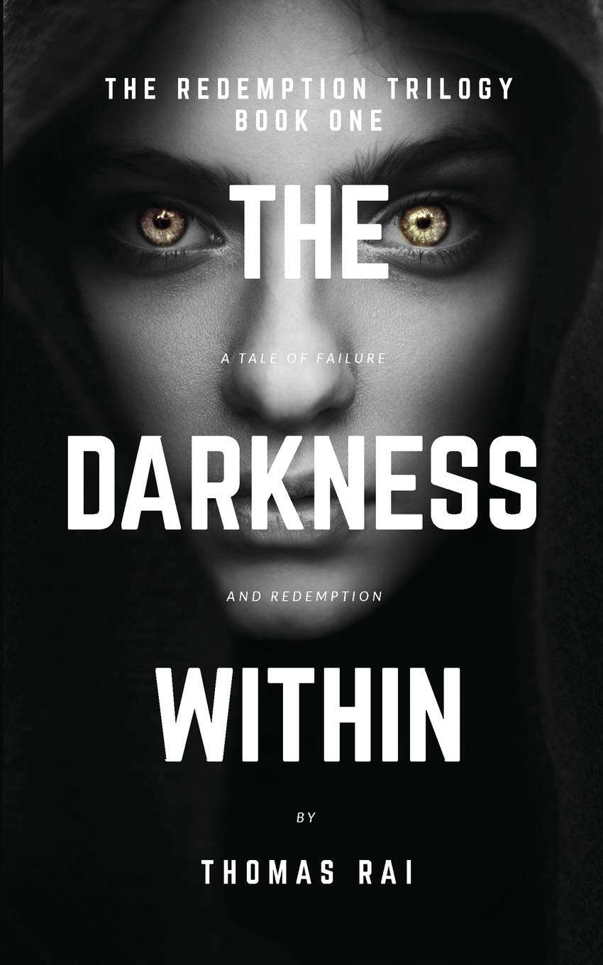 The Darkness Within (The Redemption Trilogy) poster