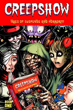 Creepshow Deluxe Book One (Volume 1) poster