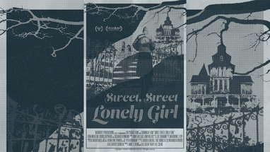 Sweet Sweet Lonely Girl (2016) - Trailer poster
