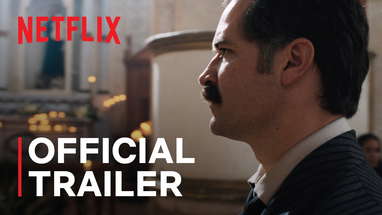 Pedro Páramo | Official Trailer | Netflix poster