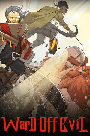 Ward Off Evil poster
