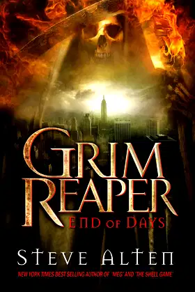 Grim Reaper: End of Days poster