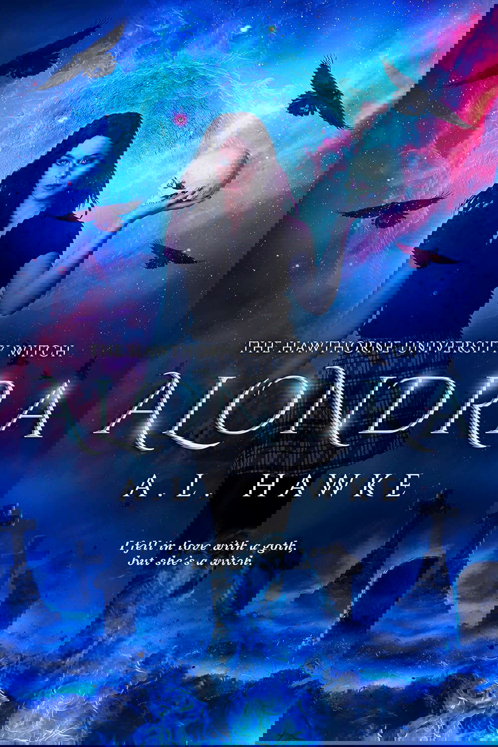 Alondra (The Hawthorne University Witch Series) poster