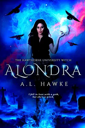 Alondra (The Hawthorne University Witch Series) poster