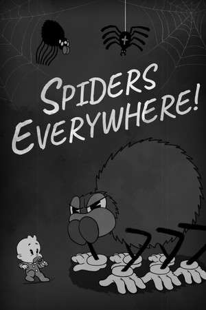 Spiders Everywhere poster