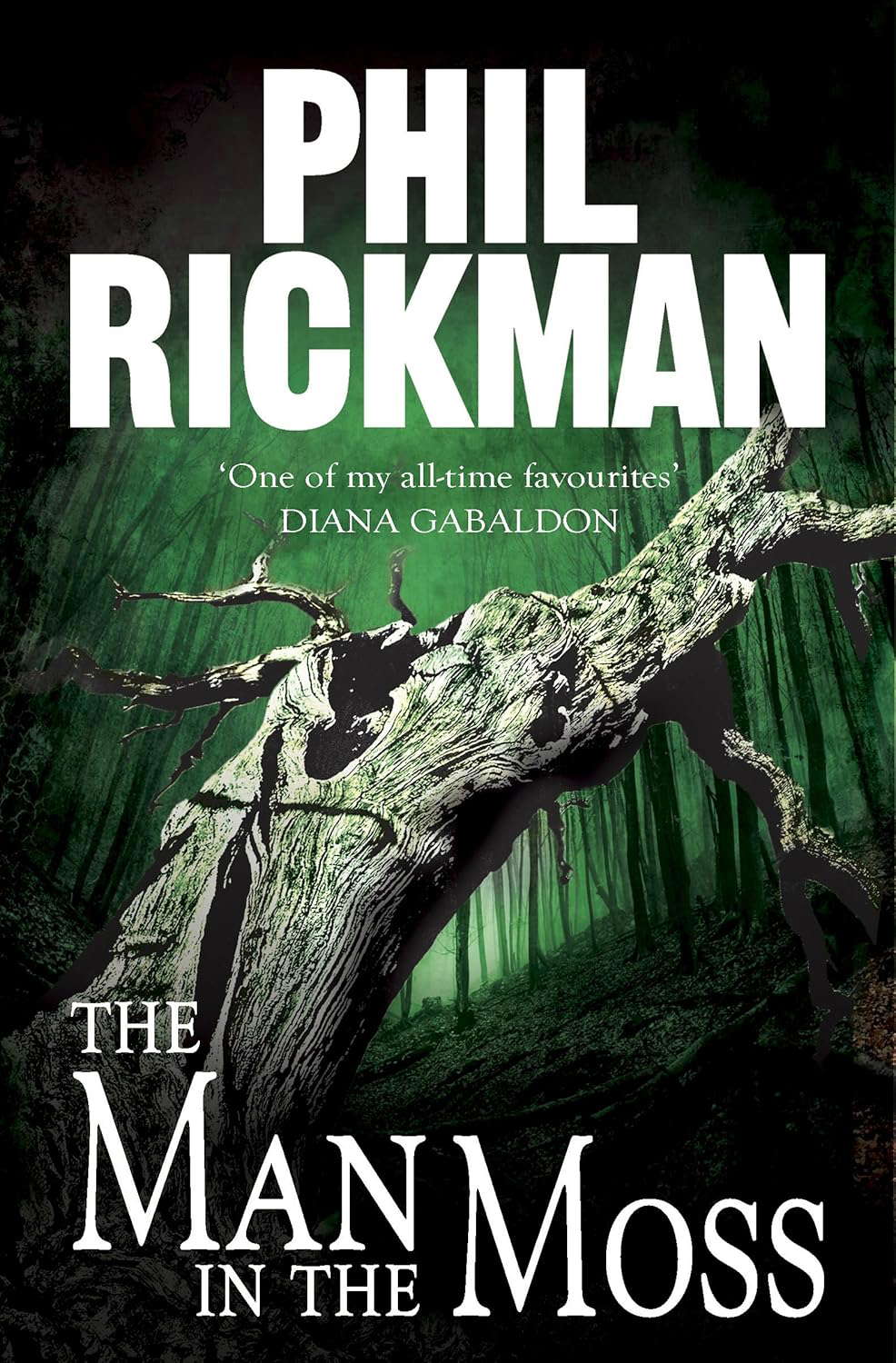 The Man in the Moss (Phil Rickman Standalone) poster