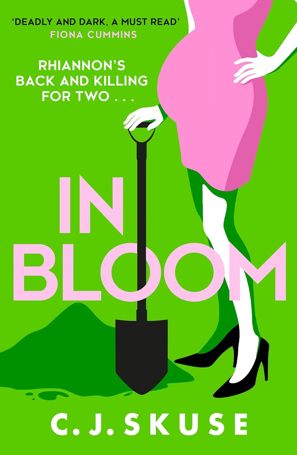 In Bloom (Sweetpea series) poster