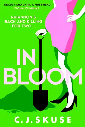In Bloom (Sweetpea series) poster