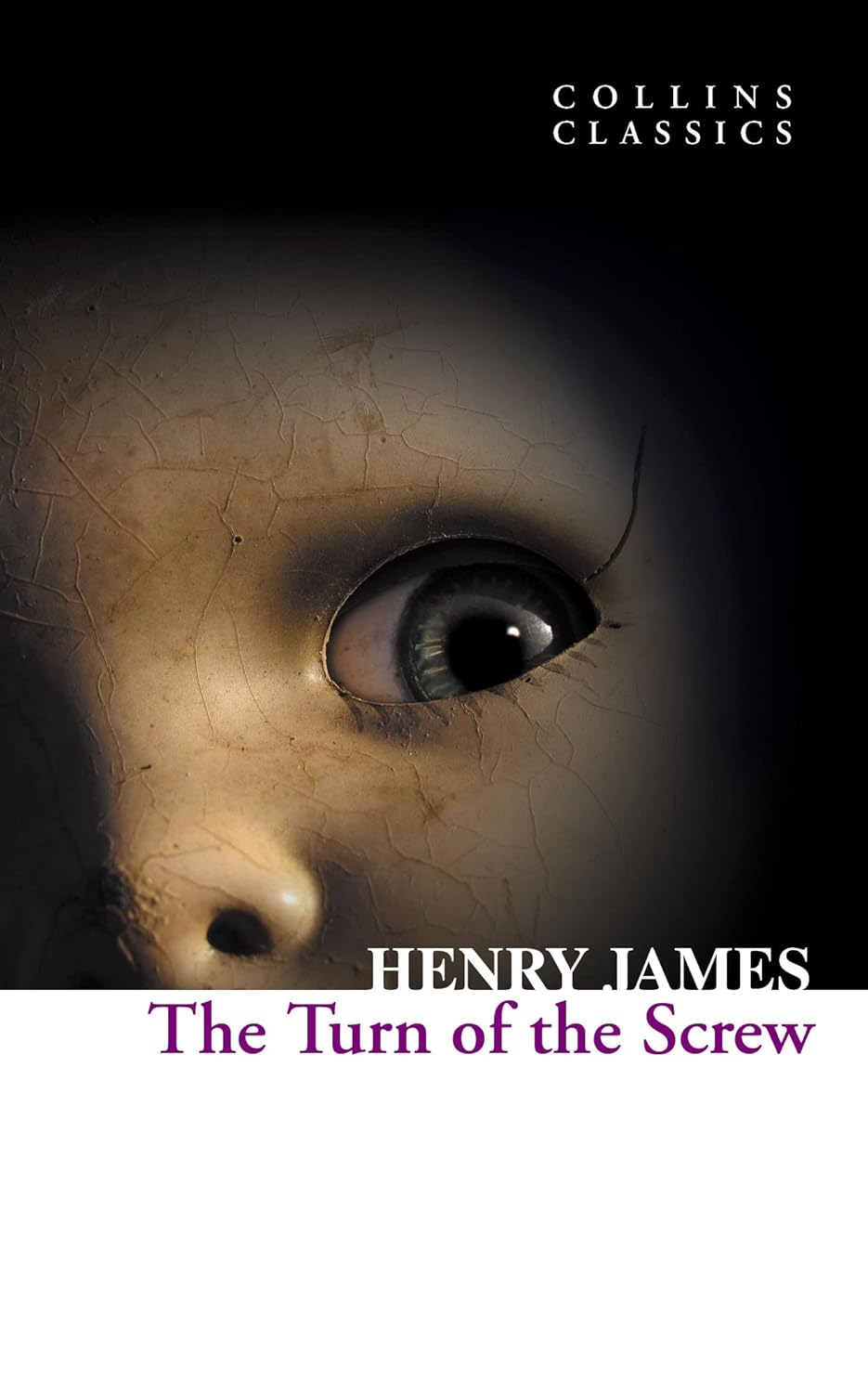The Turn of the Screw (Collins Classics) poster