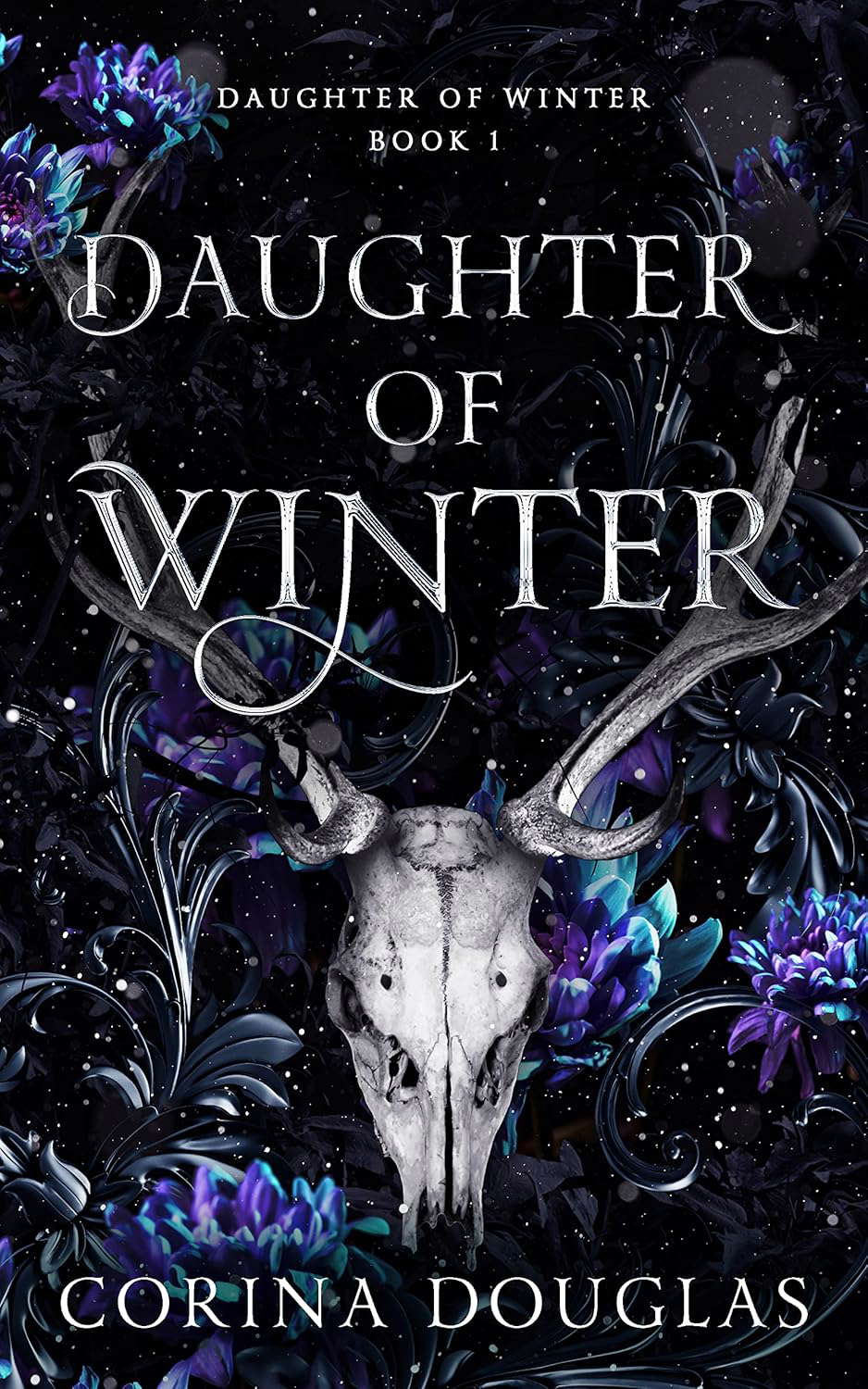 Daughter of Winter: A dark fantasy romance (Daughter of Winter, Book 1) poster