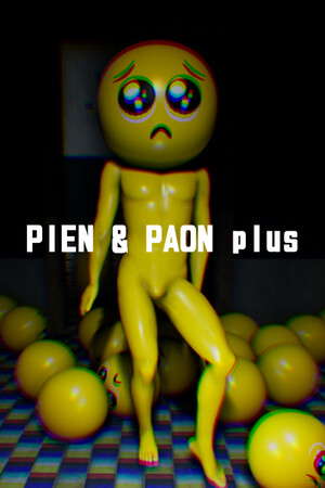 PIEN & PAON plus poster