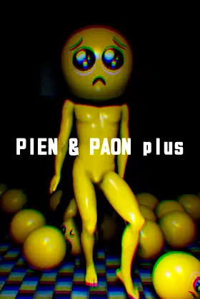 PIEN & PAON plus poster