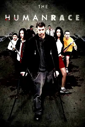 The Human Race poster