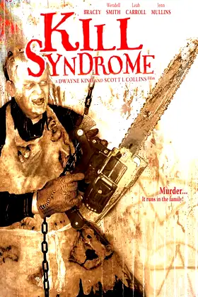 Kill Syndrome poster