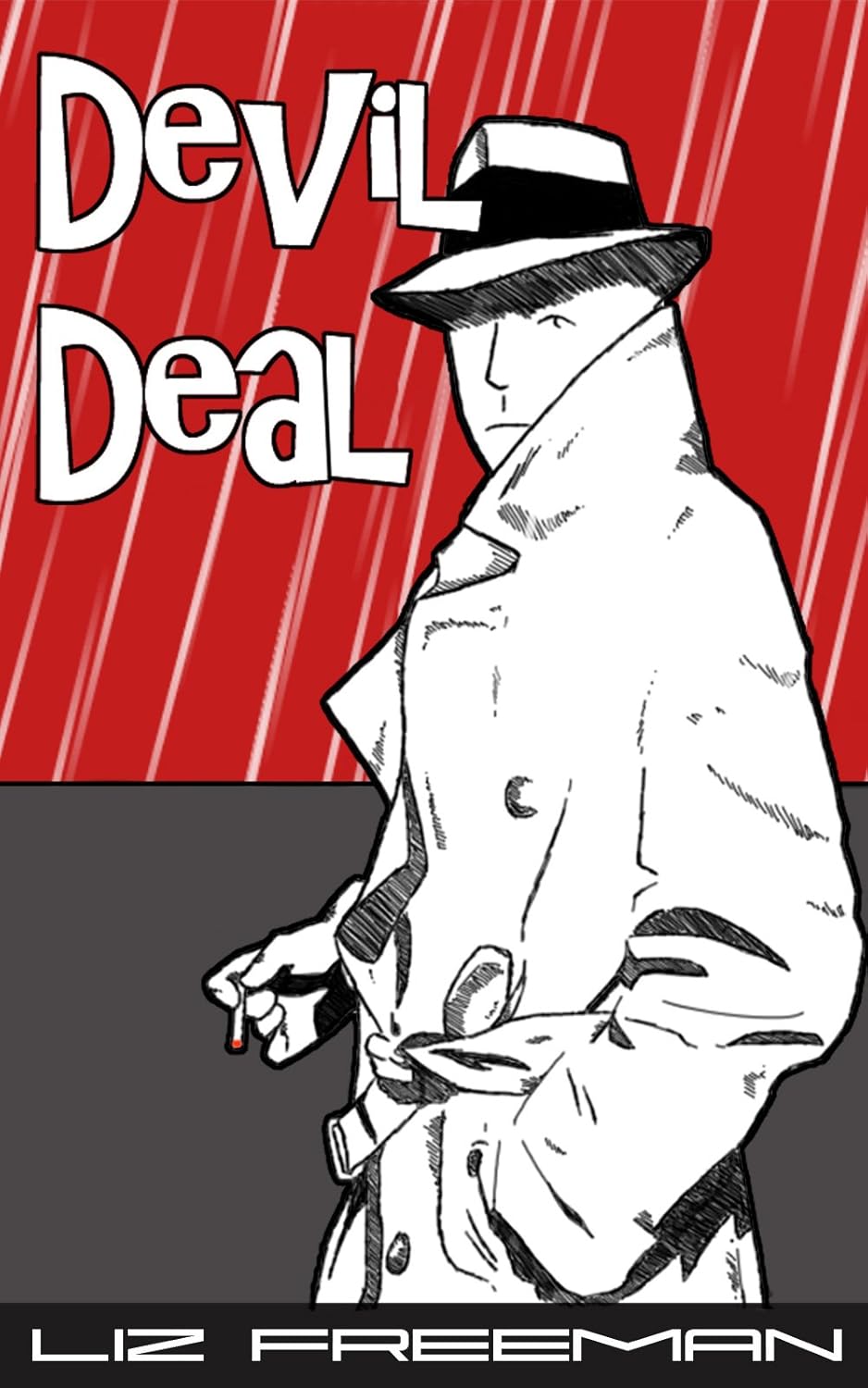 Devil Deal poster