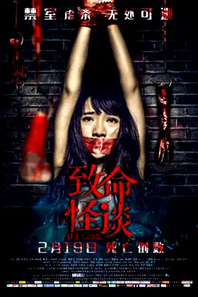 The Game poster