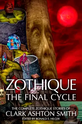 Zothique: The Final Cycle poster