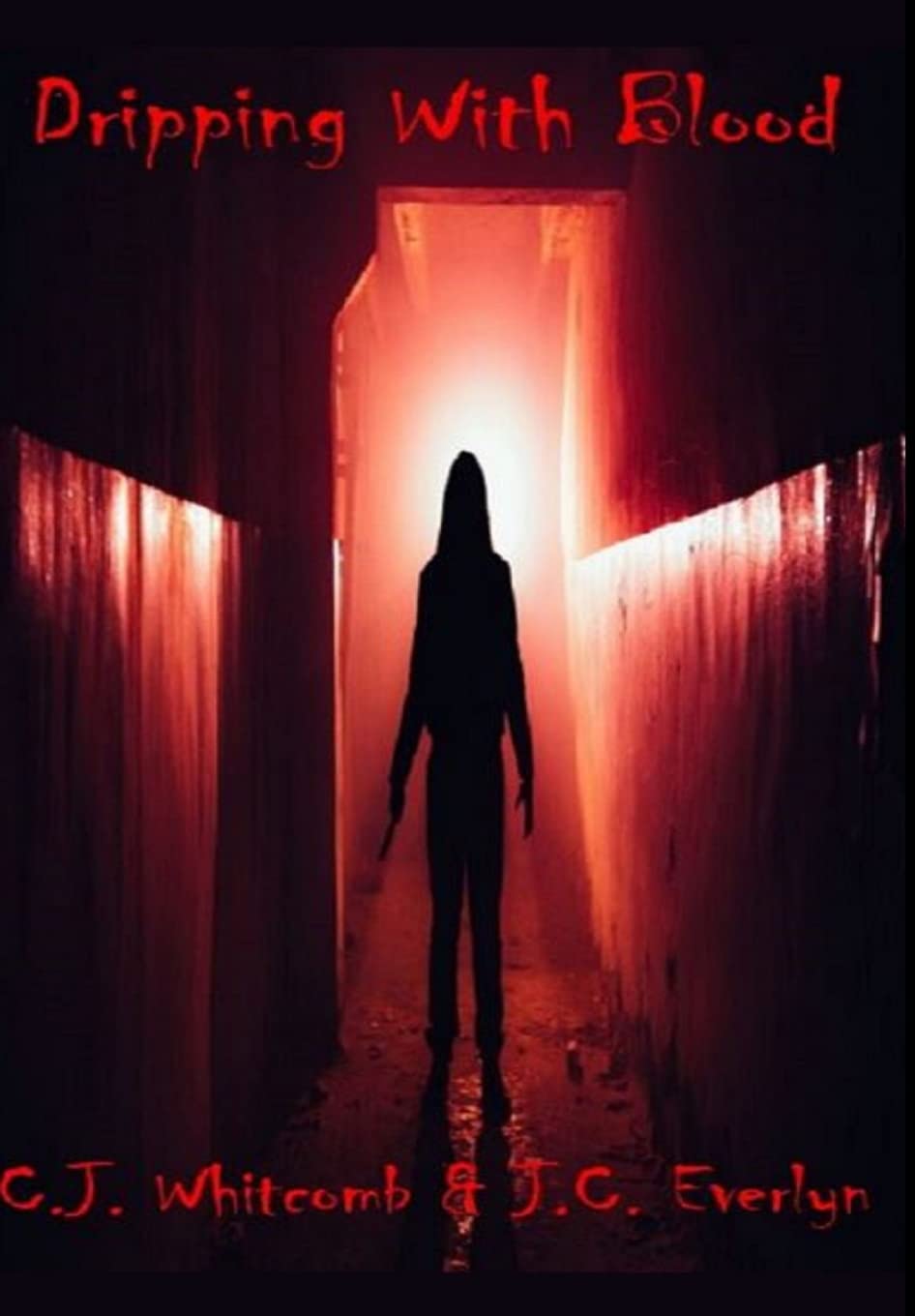Dripping With Blood poster