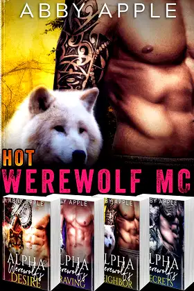 Hot Werewolf MC: A Paranormal Romance Series Box Set poster