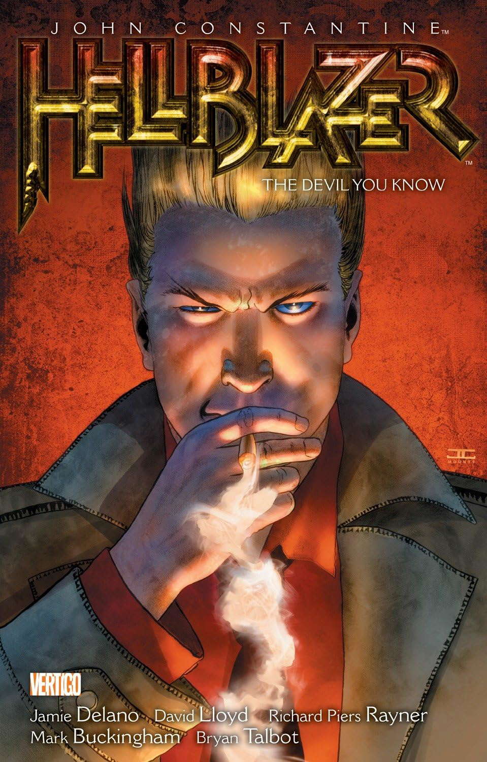 John Constantine: Hellblazer 2: The Devil You Know poster