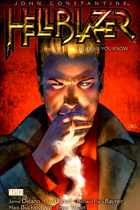 John Constantine: Hellblazer 2: The Devil You Know poster