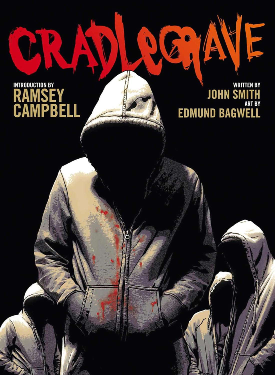 Cradlegrave: The Estate We're in poster